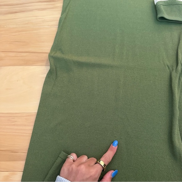 Bec + Bridge Miranda Knit Set Green - Picture 8 of 9